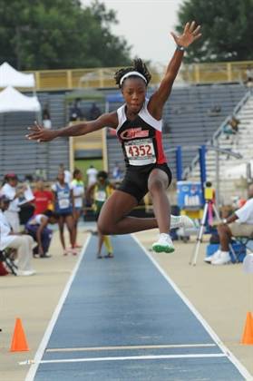 2009 USATF National Junior Olympic — Greensboro NC — photo 188