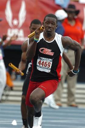 2009 USATF National Junior Olympic — Greensboro NC — photo 189