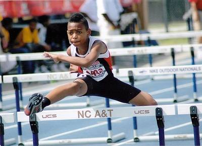 2009 USATF National Junior Olympic — Greensboro NC — photo 193