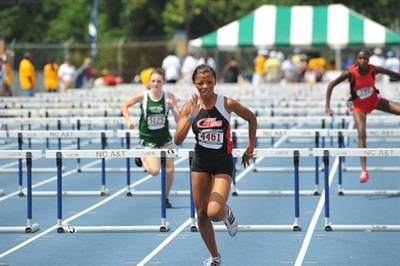 2009 USATF National Junior Olympic — Greensboro NC — photo 197