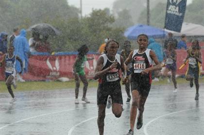 2009 USATF National Junior Olympic — Greensboro NC — photo 202