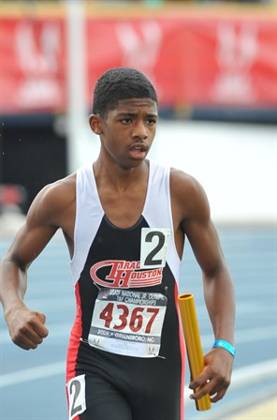 2009 USATF National Junior Olympic — Greensboro NC — photo 205