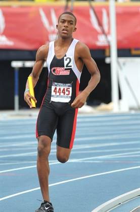 2009 USATF National Junior Olympic — Greensboro NC — photo 207