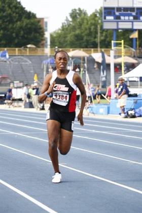 2009 USATF National Junior Olympic — Greensboro NC — photo 210