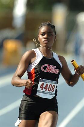 2009 USATF National Junior Olympic — Greensboro NC — photo 212