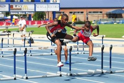 2009 USATF National Junior Olympic — Greensboro NC — photo 213
