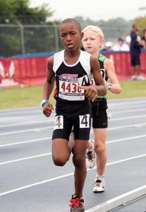 2009 USATF National Junior Olympic — Greensboro NC — photo 216