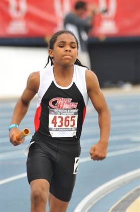 2009 USATF National Junior Olympic — Greensboro NC — photo 220