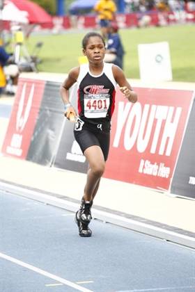 2009 USATF National Junior Olympic — Greensboro NC — photo 221