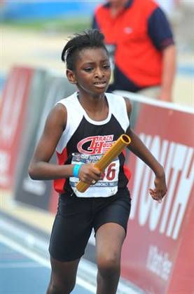 2009 USATF National Junior Olympic — Greensboro NC — photo 224