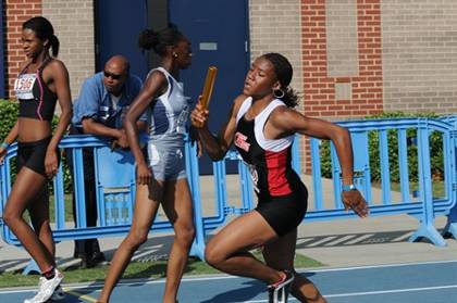 2009 USATF National Junior Olympic — Greensboro NC — photo 234