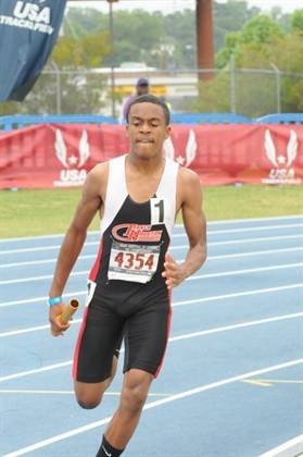 2009 USATF National Junior Olympic — Greensboro NC — photo 235