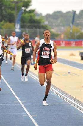 2009 USATF National Junior Olympic — Greensboro NC — photo 237