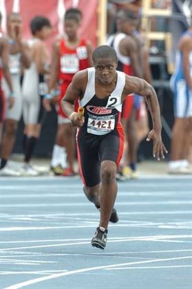 2009 USATF National Junior Olympic — Greensboro NC — photo 240