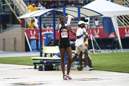 2009 USATF National Junior Olympic — Greensboro NC — photo 244