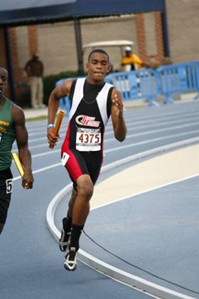 2009 USATF National Junior Olympic — Greensboro NC — photo 247