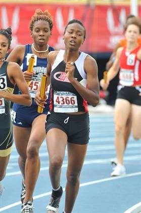 2009 USATF National Junior Olympic — Greensboro NC — photo 250