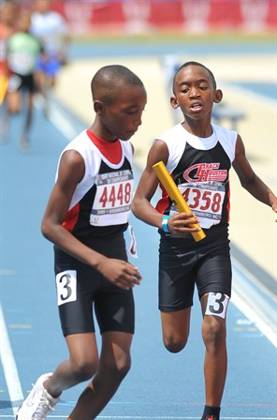 2009 USATF National Junior Olympic — Greensboro NC — photo 251