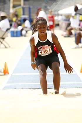 2009 USATF National Junior Olympic — Greensboro NC — photo 258
