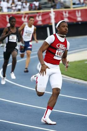 2009 USATF National Junior Olympic — Greensboro NC — photo 259