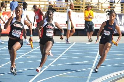 2009 USATF National Junior Olympic — Greensboro NC — photo 261