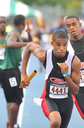 2009 USATF National Junior Olympic — Greensboro NC — photo 266