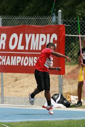 2009 USATF National Junior Olympic — Greensboro NC — photo 268