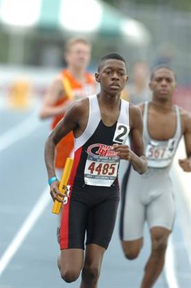 2009 USATF National Junior Olympic — Greensboro NC — photo 269
