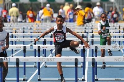 2009 USATF National Junior Olympic — Greensboro NC — photo 275