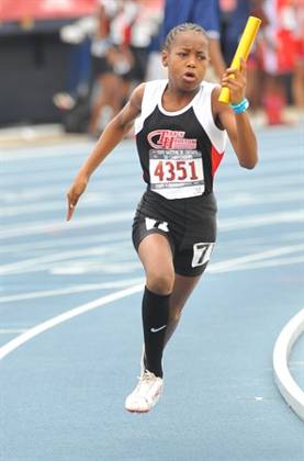 2009 USATF National Junior Olympic — Greensboro NC — photo 277