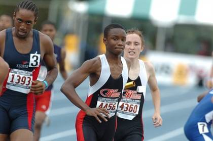 2009 USATF National Junior Olympic — Greensboro NC — photo 280
