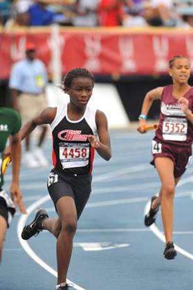 2009 USATF National Junior Olympic — Greensboro NC — photo 281
