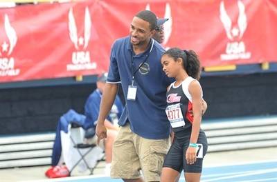 2009 USATF National Junior Olympic — Greensboro NC — photo 285