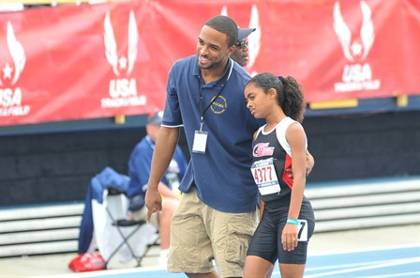 2009 USATF National Junior Olympic — Greensboro NC — photo 286