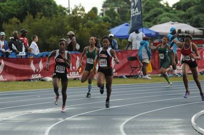 2009 USATF National Junior Olympic — Greensboro NC — photo 290