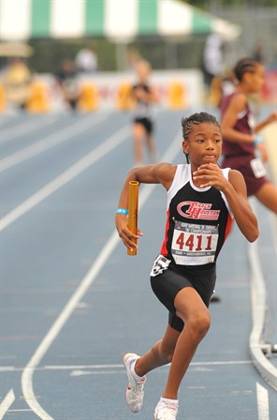 2009 USATF National Junior Olympic — Greensboro NC — photo 291