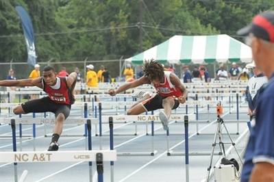 2009 USATF National Junior Olympic — Greensboro NC — photo 298