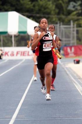2009 USATF National Junior Olympic — Greensboro NC — photo 300