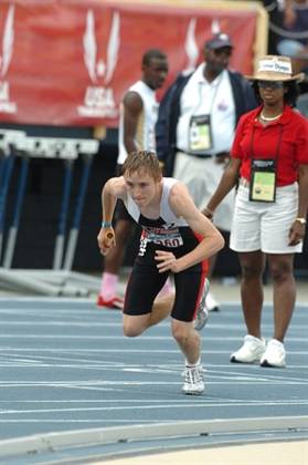 2009 USATF National Junior Olympic — Greensboro NC — photo 304