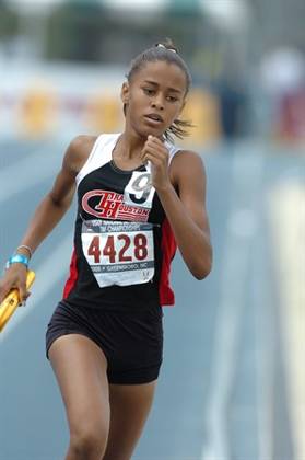 2009 USATF National Junior Olympic — Greensboro NC — photo 308