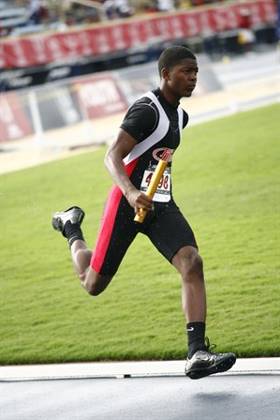 2009 USATF National Junior Olympic — Greensboro NC — photo 311