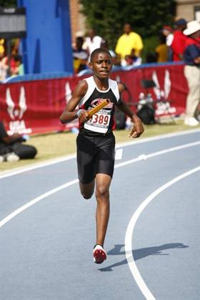 2009 USATF National Junior Olympic — Greensboro NC — photo 314