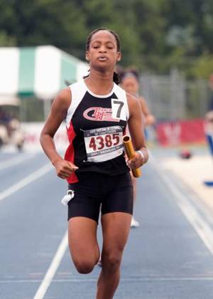 2009 USATF National Junior Olympic — Greensboro NC — photo 317