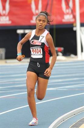 2009 USATF National Junior Olympic — Greensboro NC — photo 322