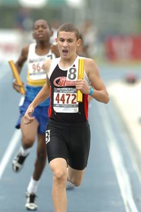 2009 USATF National Junior Olympic — Greensboro NC — photo 329