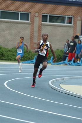 2009 USATF National Junior Olympic — Greensboro NC — photo 331