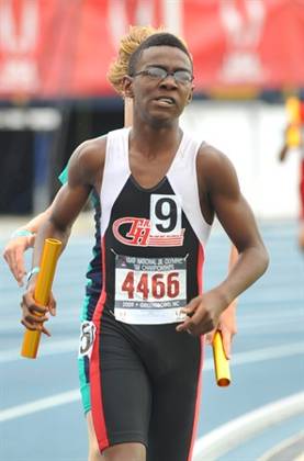 2009 USATF National Junior Olympic — Greensboro NC — photo 333