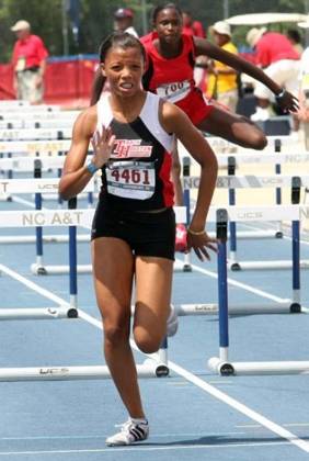 2009 USATF National Junior Olympic — Greensboro NC — photo 335
