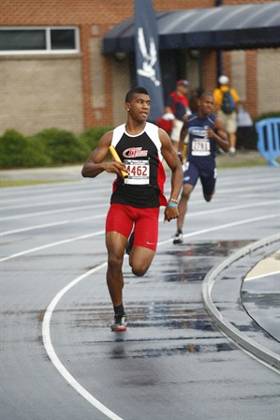 2009 USATF National Junior Olympic — Greensboro NC — photo 338