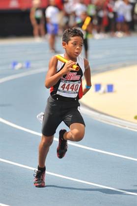 2009 USATF National Junior Olympic — Greensboro NC — photo 339